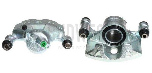 BUDWEG CALIPER Тормозной суппорт 342624